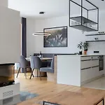 Doppellodge *