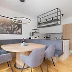 Doppellodge Ferienhaus