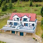 Ferienhaus Doppellodge