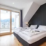 Ferienhaus Doppellodge
