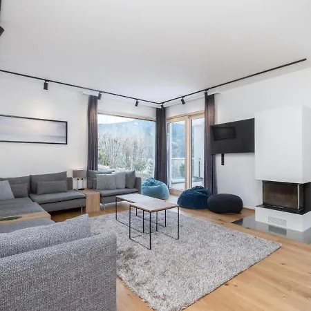 Doppellodge Holiday home