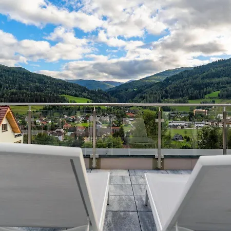 Holiday home Doppellodge Sankt Lorenzen ob Murau