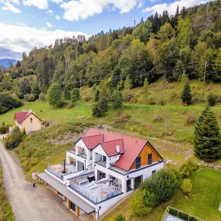 Holiday home Doppellodge Sankt Lorenzen ob Murau