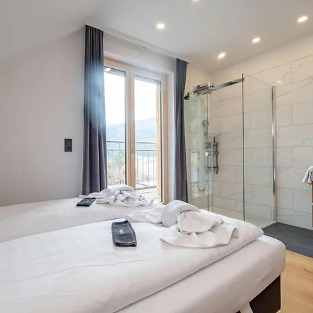 Doppellodge Semesterbostad