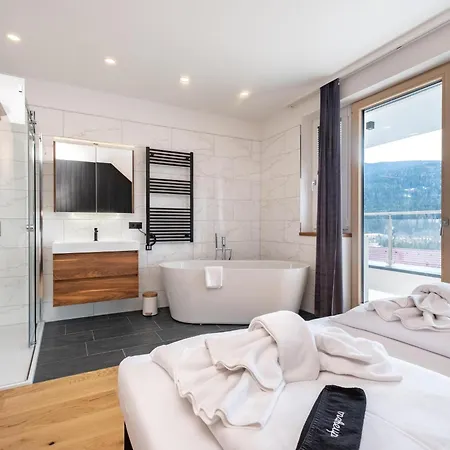 Semesterbostad Doppellodge *