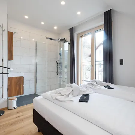 Hébergement de vacances Doppellodge Sankt Lorenzen ob Murau