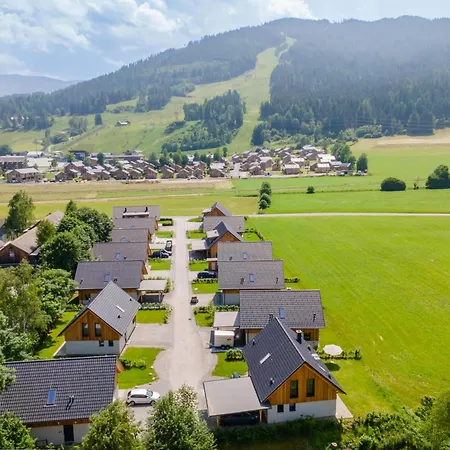 Doppellodge Semesterbostad Sankt Lorenzen ob Murau