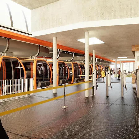 Doppellodge Sankt Lorenzen ob Murau