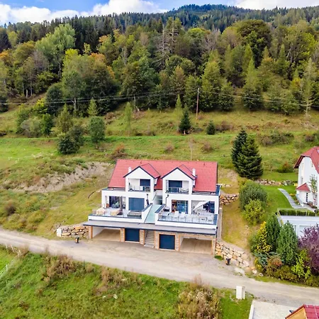 Hébergement de vacances Doppellodge