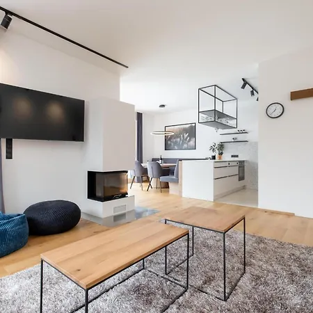 Doppellodge بيت للعطل *