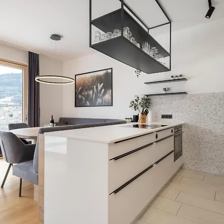 בית נופש Doppellodge סנט לורנזן אוב מוראו