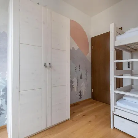 בית נופש Doppellodge סנט לורנזן אוב מוראו