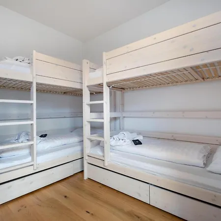 בית נופש Doppellodge *