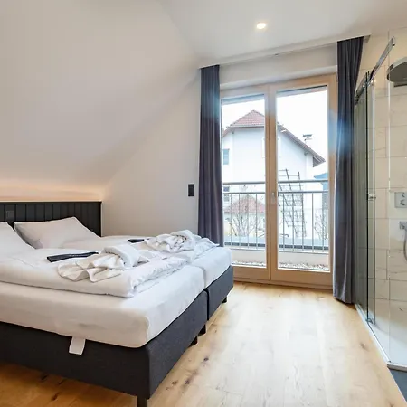Ferienhaus Doppellodge *