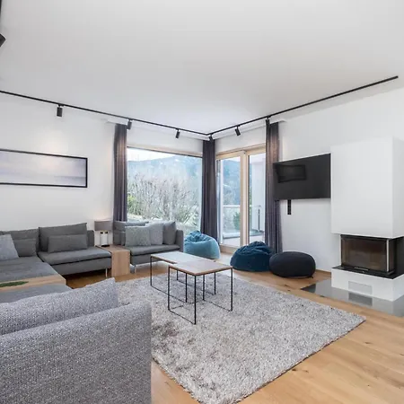 Ferienhaus Doppellodge