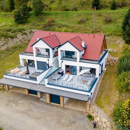 Doppellodge Casa de Férias St. Lorenzen ob Murau