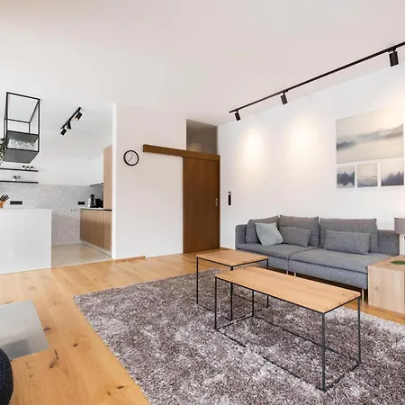 Doppellodge Semesterbostad
