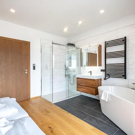 Doppellodge Semesterbostad *