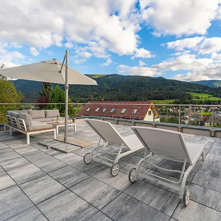 Doppellodge * Sankt Lorenzen ob Murau