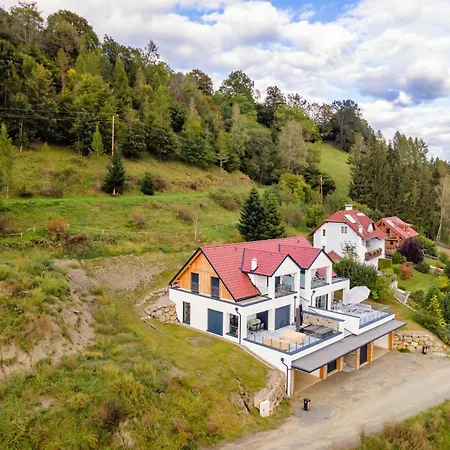 Doppellodge * Sankt Lorenzen ob Murau
