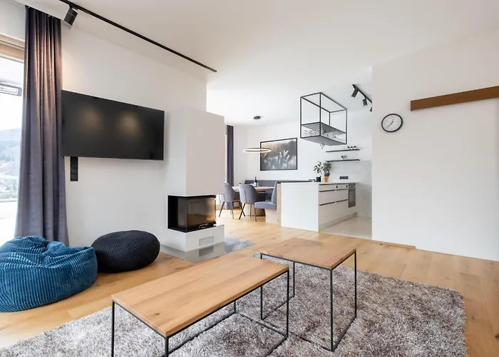 Doppellodge بيت للعطل *