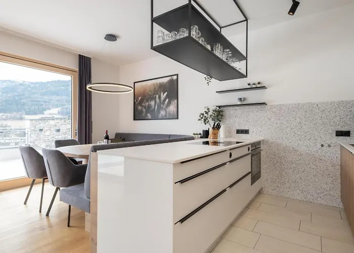 בית נופש Doppellodge סנט לורנזן אוב מוראו