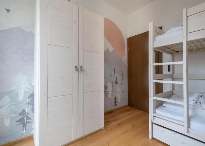 בית נופש Doppellodge סנט לורנזן אוב מוראו