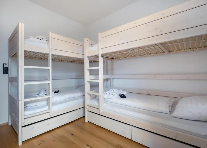 بيت للعطل Doppellodge *