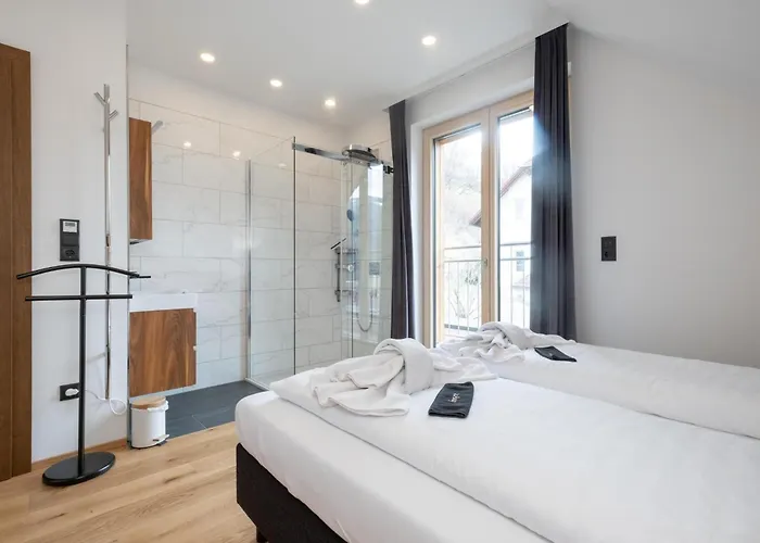 Doppellodge * سانكت جورجين أوب موراو