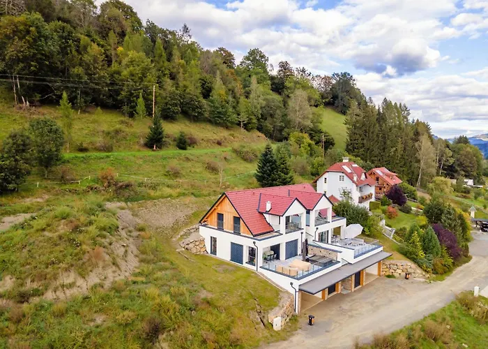 Doppellodge بيت للعطل *