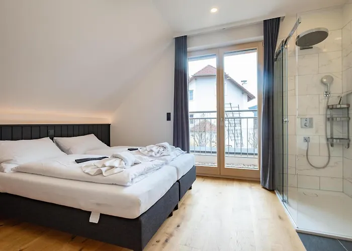 Doppellodge סנט לורנזן אוב מוראו