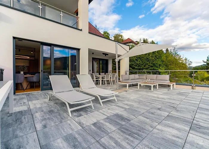 Doppellodge * سانكت جورجين أوب موراو