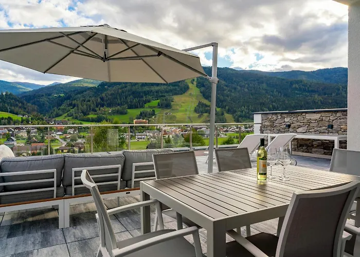 Doppellodge בית נופש