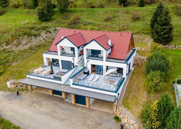 Doppellodge بيت للعطل سانكت جورجين أوب موراو