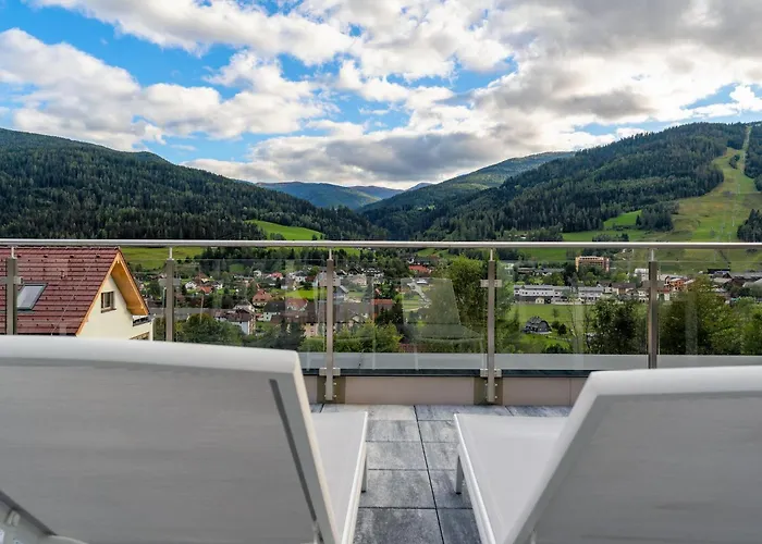 Doppellodge בית נופש