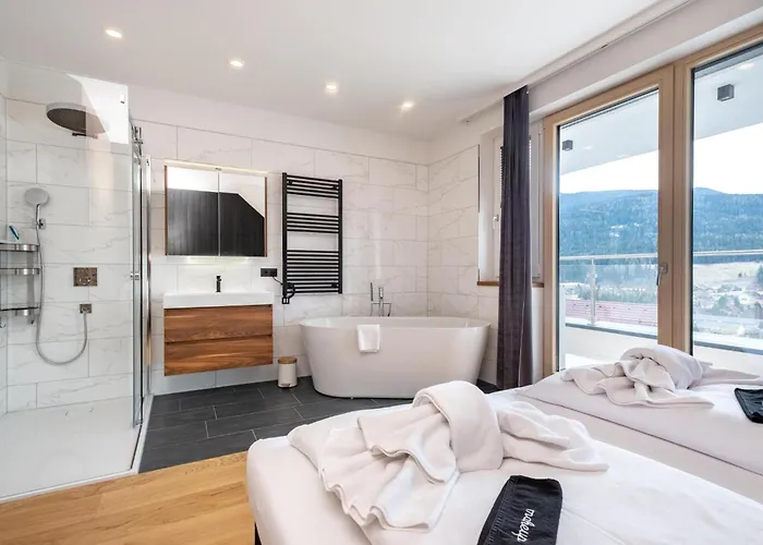 Doppellodge بيت للعطل سانكت جورجين أوب موراو