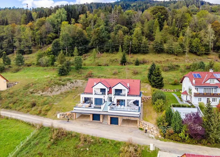 Doppellodge سانكت جورجين أوب موراو