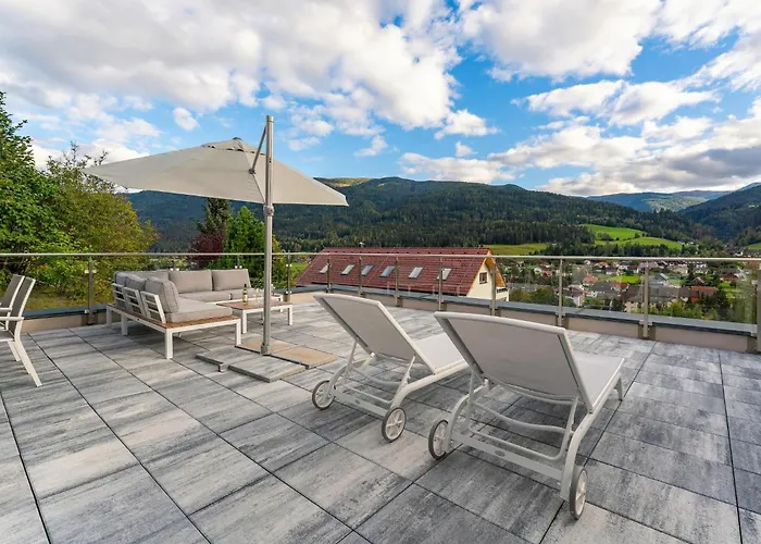 בית נופש Doppellodge סנט לורנזן אוב מוראו