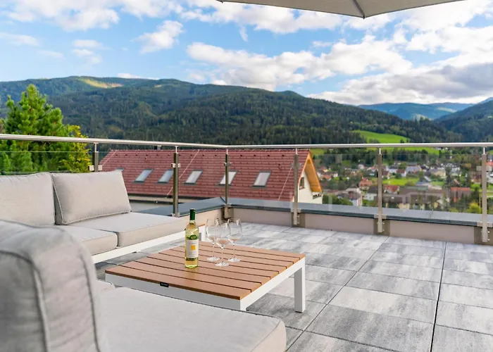 Doppellodge * سانكت جورجين أوب موراو