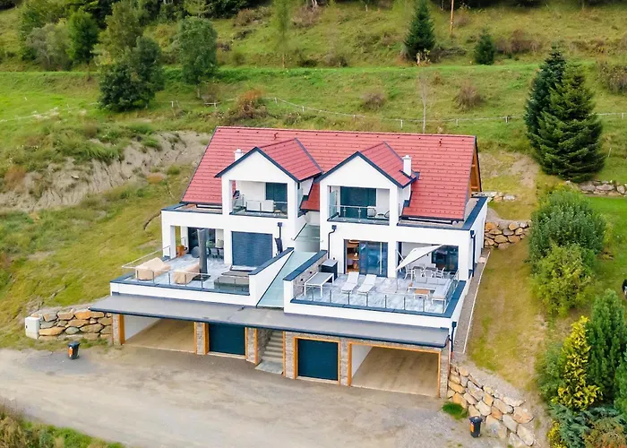 بيت للعطل Doppellodge