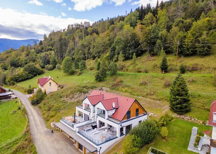 Doppellodge * סנט לורנזן אוב מוראו