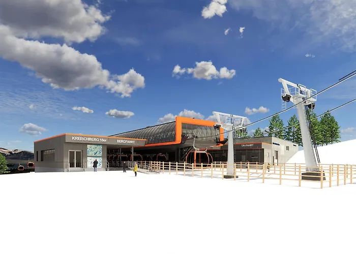 Doppellodge בית נופש