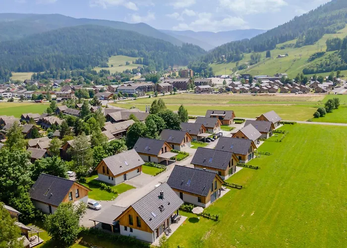 Doppellodge * سانكت جورجين أوب موراو