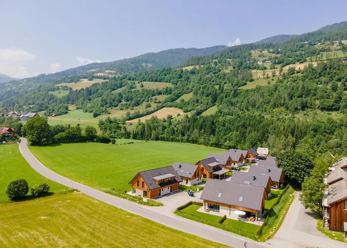 בית נופש Doppellodge *