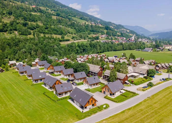 Doppellodge * سانكت جورجين أوب موراو