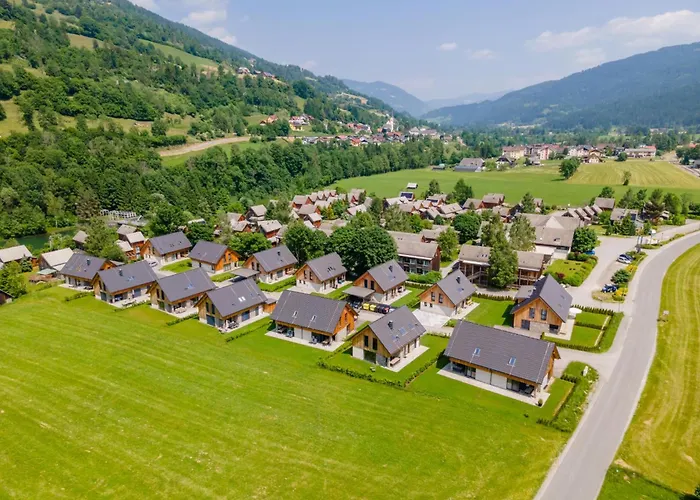 Doppellodge سانكت جورجين أوب موراو