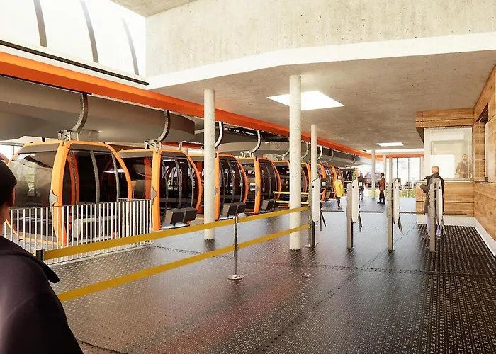 Doppellodge בית נופש